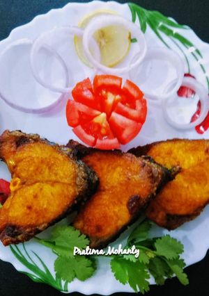 A picture of Fish Fry.