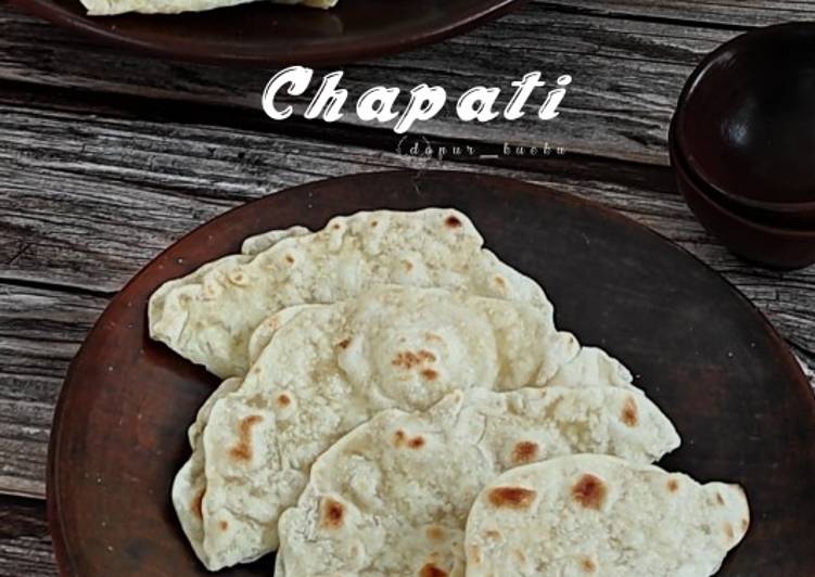Langkah Mudah untuk Menyiapkan Chapati yang Lezat Sekali