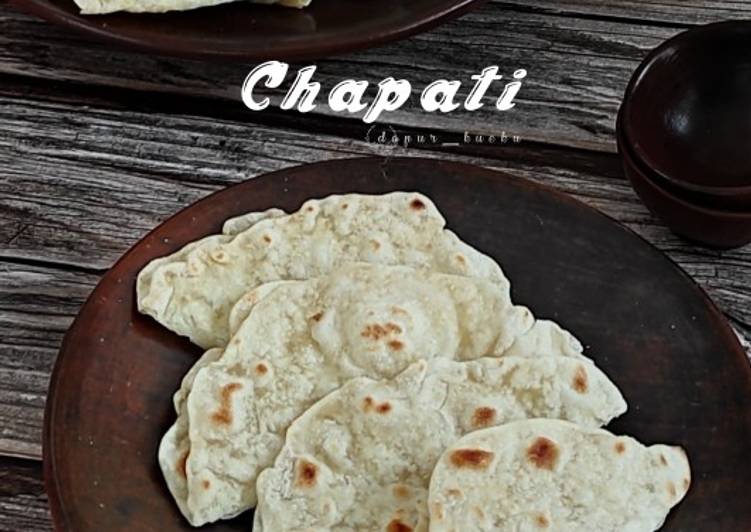 Resep Chapati Jadi, Bisa Manjain Lidah