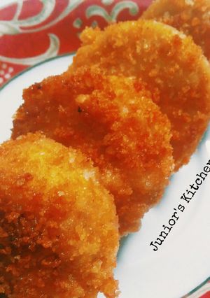 Foto resep Nuget Coin Handmade Renyah 😗