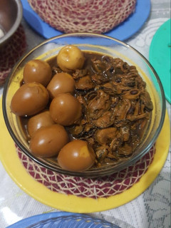 Foto resep Sate kerang & sate telur puyuh ala fe’ #pekaninspirasi