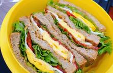 Sandwich diet