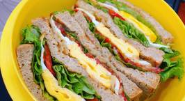 Hình ảnh món Sandwich diet