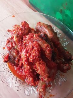Foto resep Ayam kentang balado