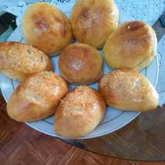 รูปของ Roti kentang
