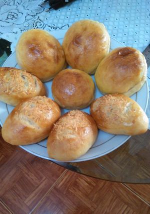 Foto resep Roti kentang