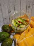 Rujak kocok kedondong