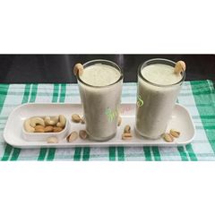 Dry Fruit Milkshake A picture of Dry Fruit Milkshake.