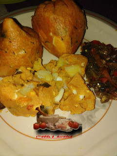 Alala da sauce din cry fish ainihin hoton girkin