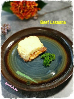 Foto resep Beef Lasagna