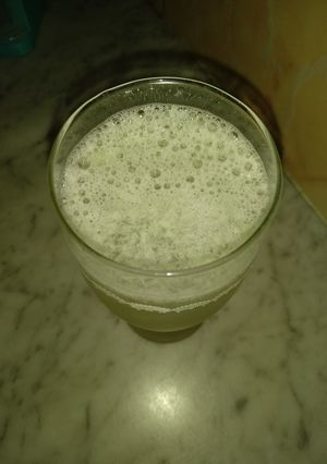 صورة لوصفة عصير الليمون
