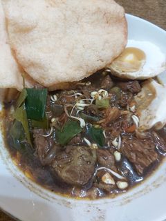 Foto resep 98. Rawon