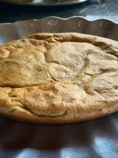 Una foto de Pan de semilla de cáñamo
