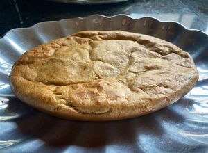 Una foto de Pan de semilla de cáñamo