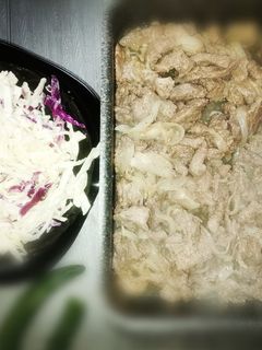 صورة لوصفة شاورما لحمة