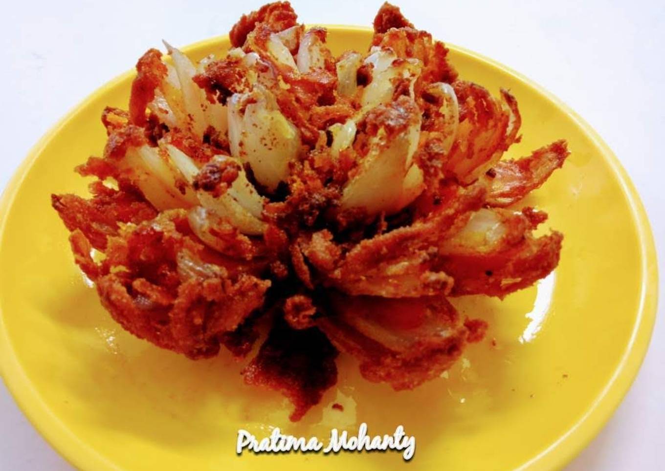 Blooming Onion