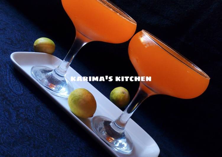 Simple Way to Make Ultimate Carrot juice
