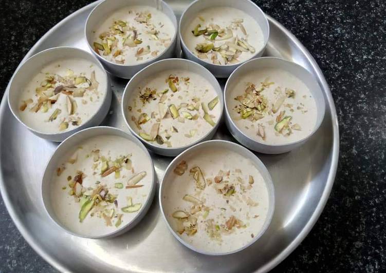 Recipe of Perfect Paan Kulfi