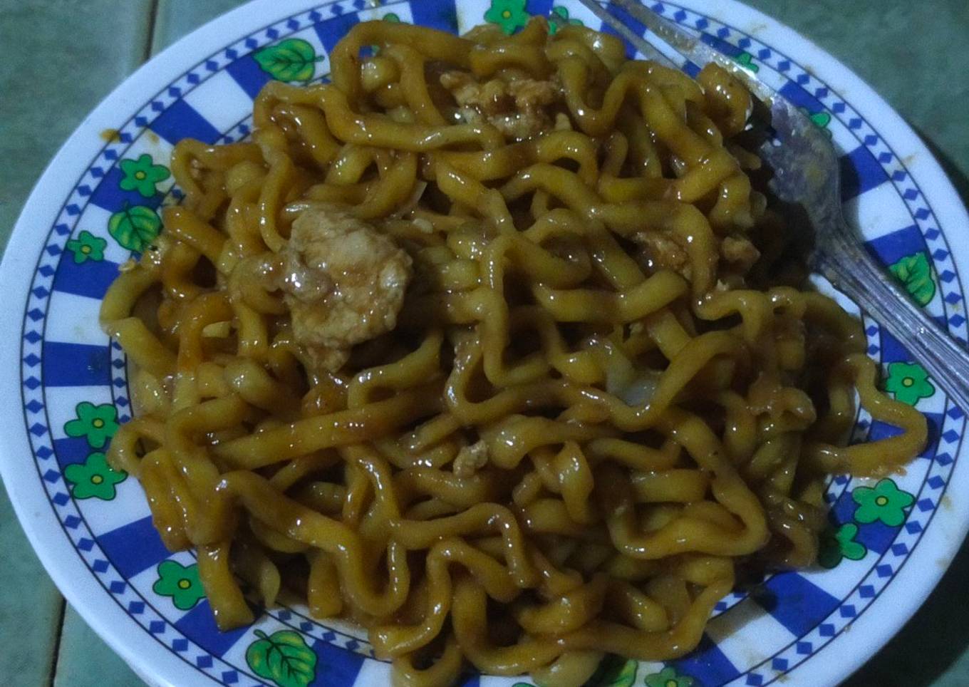 Bakmi Goreng Rumahan