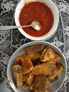 عکسی از دستور ماهی جنوبی