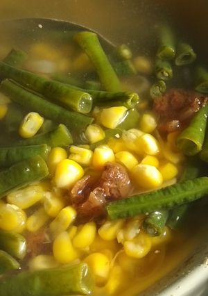 Foto resep Sayur asem