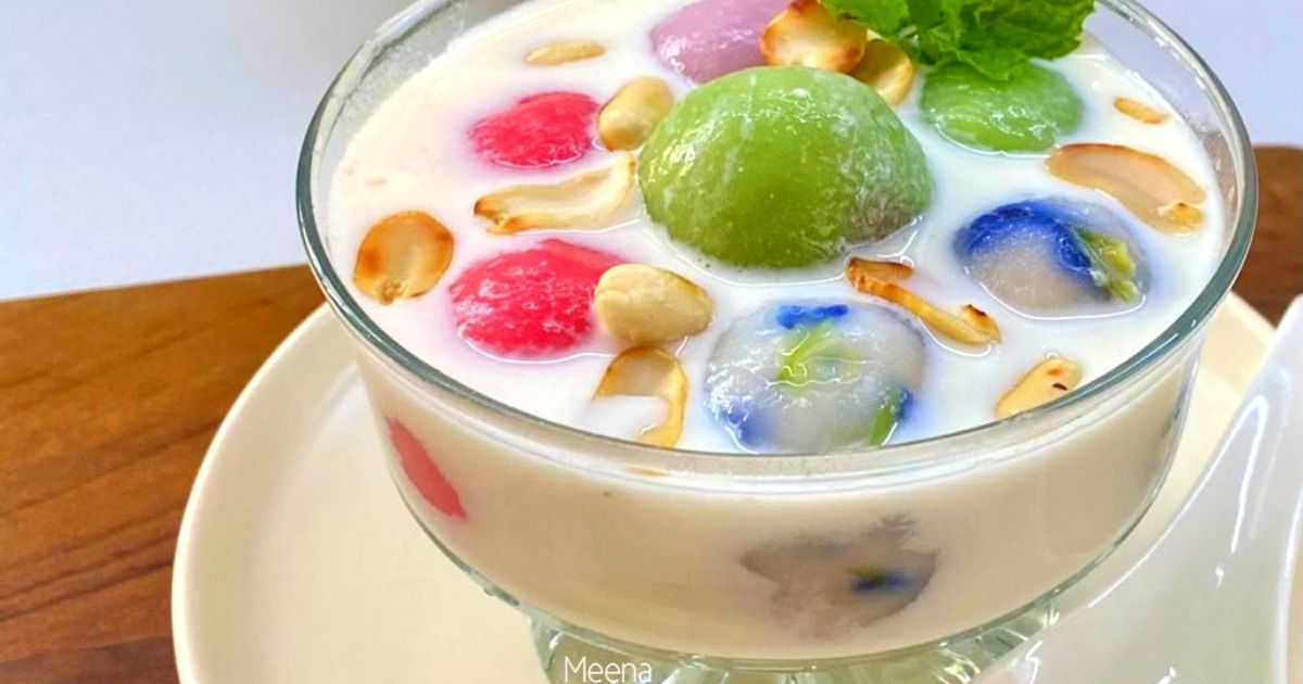 Wedang Ronde Creamy