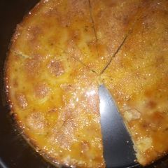 A picture of Lemon Tart.