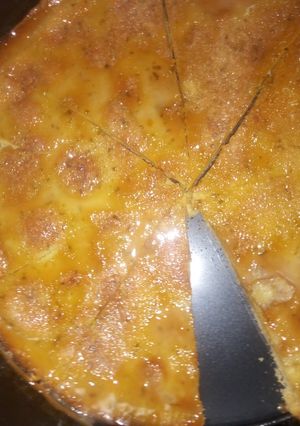 A picture of Lemon Tart.