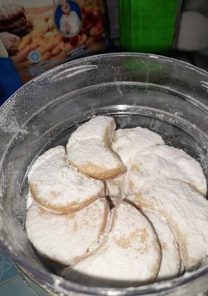 Foto resep Putri Salju