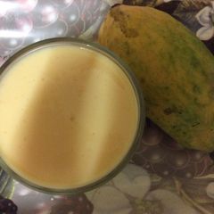 A picture of Mango Shake.