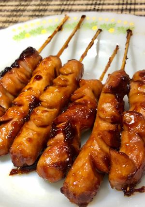 Foto resep Sosis panggang yummy ❤️