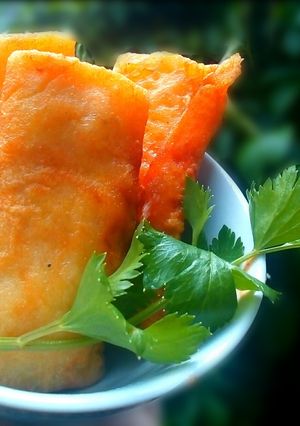 Foto resep Lumpia rebung