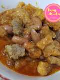 Sambel Goreng Krecek + Tetelan