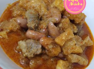 Foto resep Sambel Goreng Krecek + Tetelan