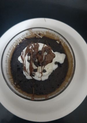 A picture of Cup Cake.
