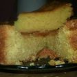 Budín de mandarina fácil