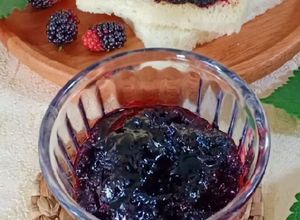 Foto resep Selai Murbei