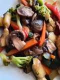 Chapsui de verduras