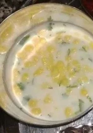 बूंदी का रायता (boondi ka raita recipe in Hindi) रेसिपी मुख्य फोटो