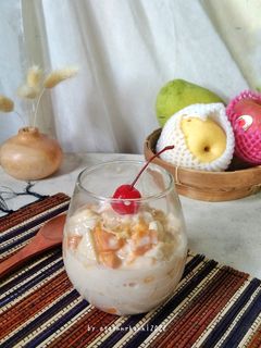 Foto resep Salad Buah