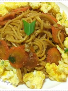 Foto resep 23. Mie Goreng Jawa