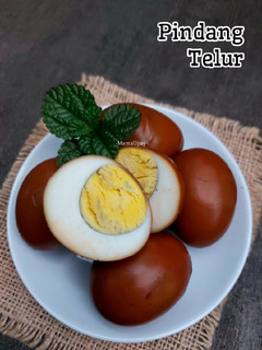 Foto resep Pindang Telur