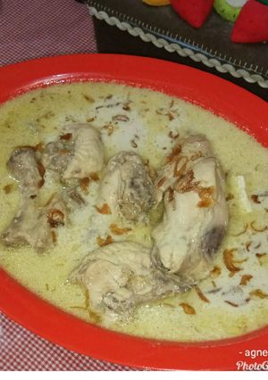 Foto resep Opor ayam