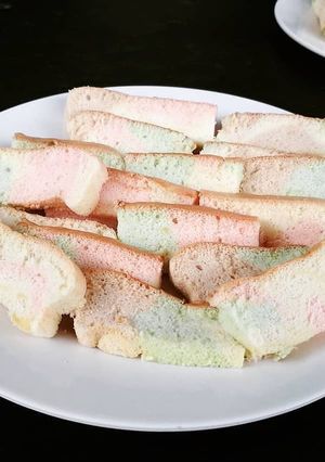 Foto resep Ogura Cake