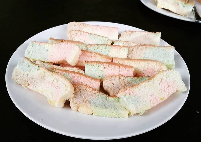 Ogura Cake foto resep utama