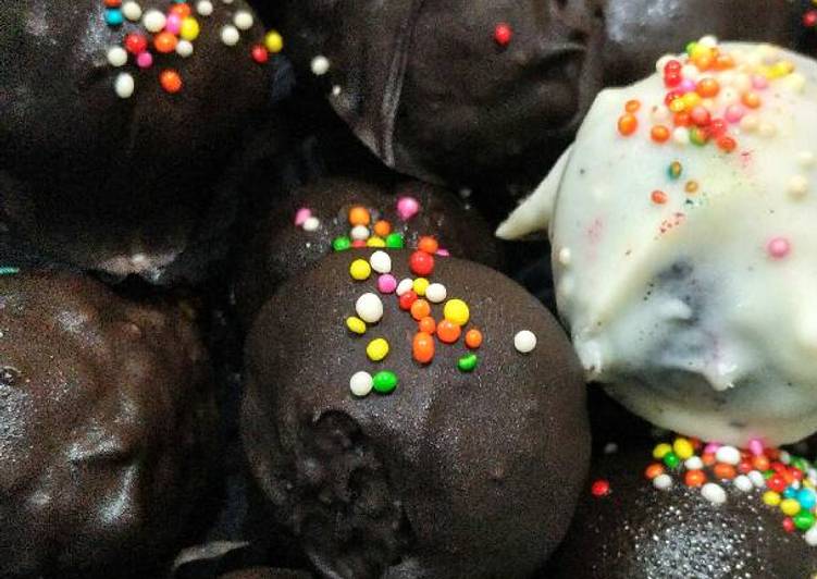 Oreo Truffle Choco Dip