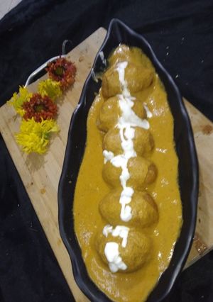 मलाई कोफ्ते (malai kofte recipe in Hindi) रेसिपी मुख्य फोटो