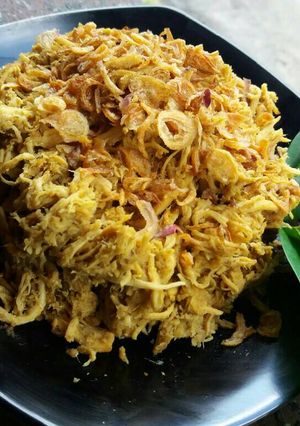 Foto resep Empal Gepuk Ayam Suwir