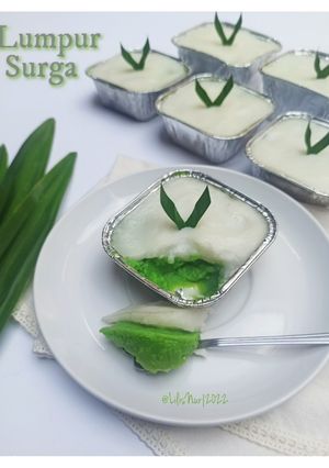 Foto resep Lumpur Surga