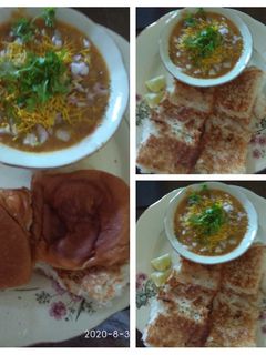 पाव भाजी (Pav Bhaji recipe in Hindi) रेसिपी मुख्य फोटो